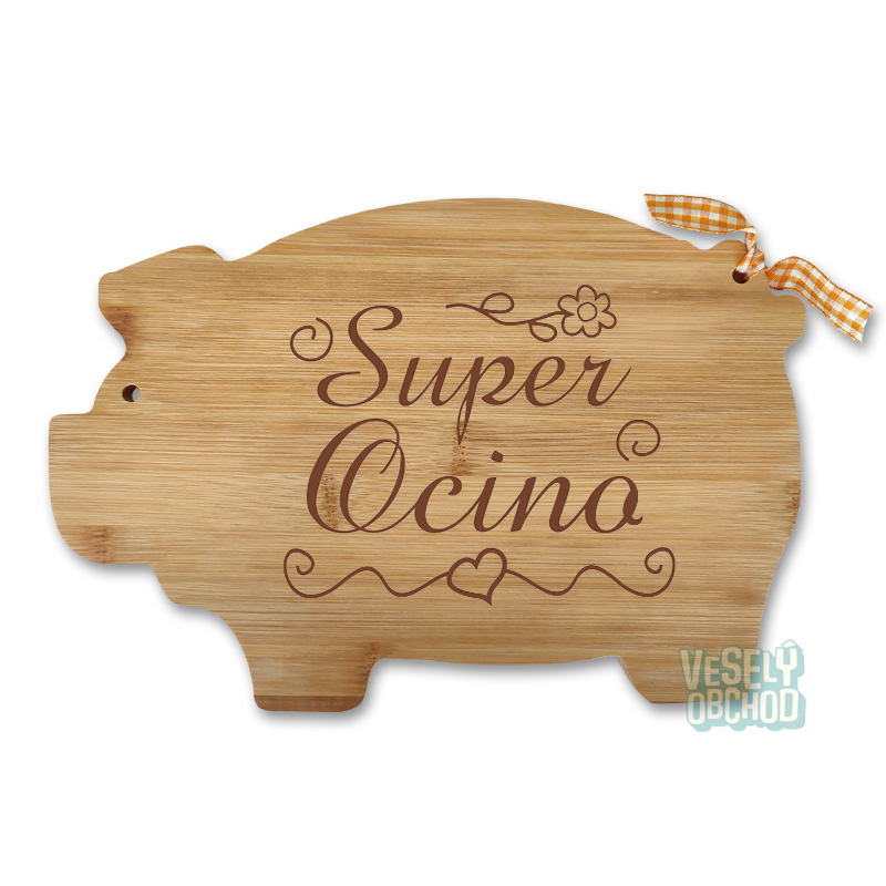 Lopárik Super ocino