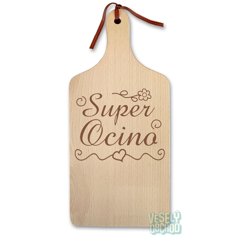 Lopárik Super ocino