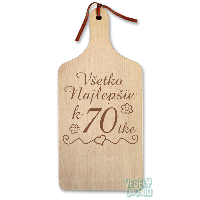 Lopárik Všetko najlepšie k 70 tke