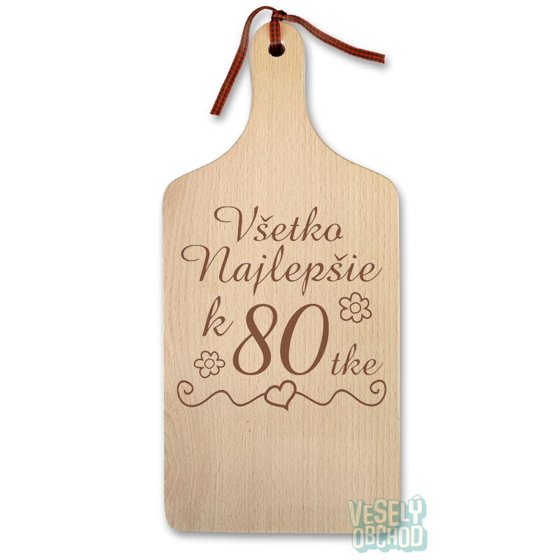 Lopárik Všetko najlepšie k 80 tke